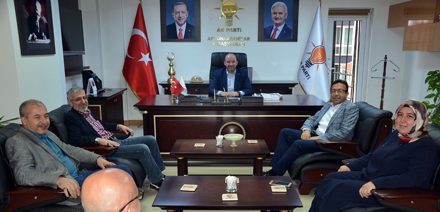 “türkiye Müslümanların Umudu Demektir”