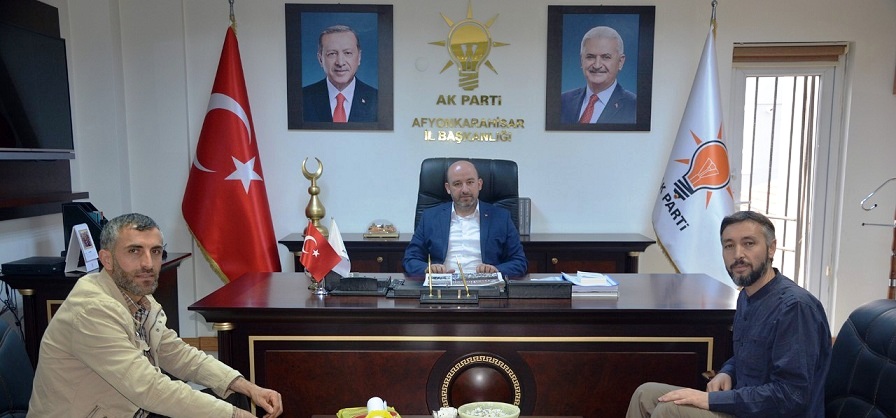 “stk’lar ülkemizin Ve şehrimizin Bel Kemiğidir”