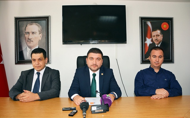 “kriz Yok, Operasyon Var”