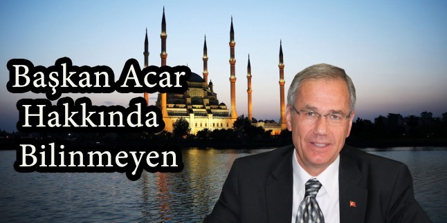 Saffet Acar’ın Hayatı İle İlgili İlginç Detay..!!