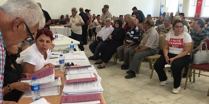 Dinar – çivril çevre Yolu Kenarındaki Hak Sahiplerine Kamulaştırma