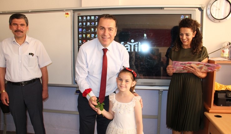 Dinar’da Karne Töreni