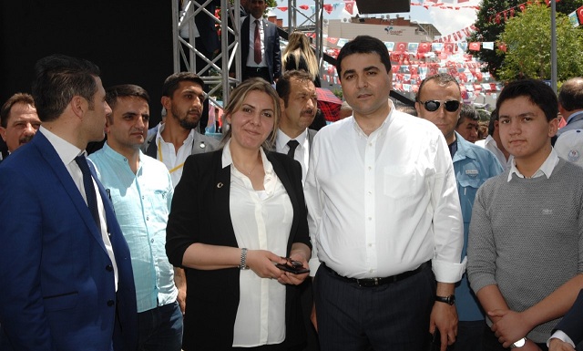 Uysal,“millet İttifakı Olarak çıktık”