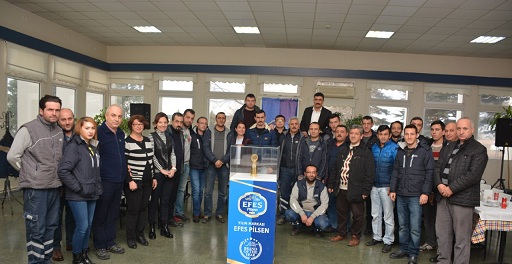 World Branding Awards’tan Efes’e “yılın Markası” ödülü