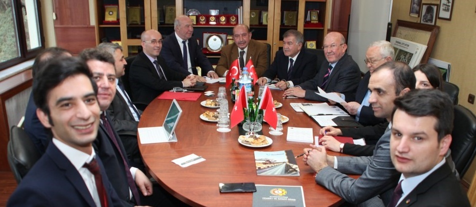 Ekonomi Bakanlığı Yetkilileri, Afyonkarahisar’da İncelemeler Yaptı