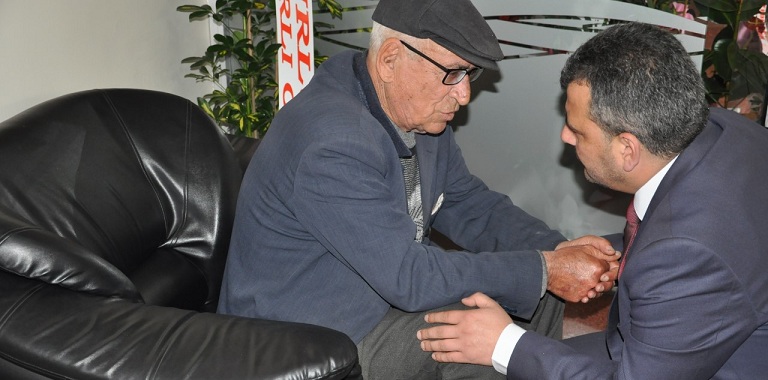 Serkan Başkanın Samimiyeti