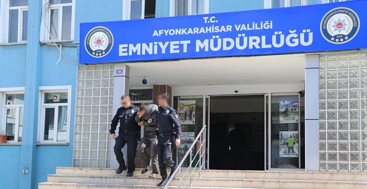 Polis Hırsızlık şebekesini çökertti..!!
