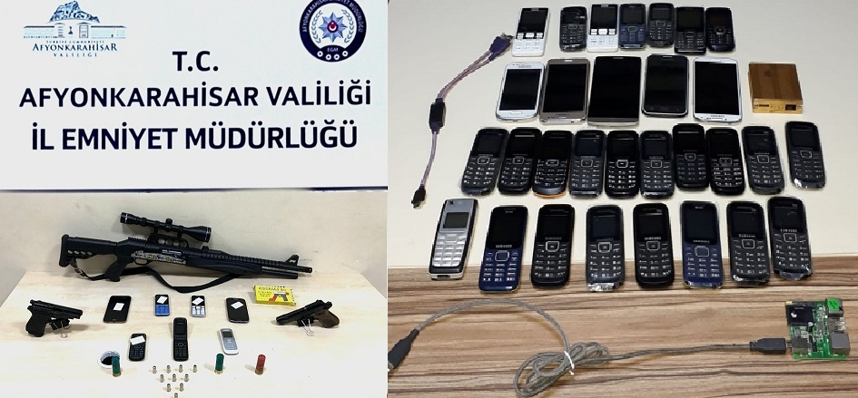 Kom Ekiplerinden Başarılı Operasyon