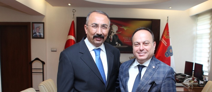 Serteser’den şen’e Ziyaret