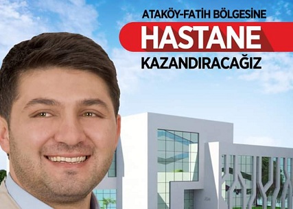Atakoy Fatih Bolgesine Hastane Kazandiracagiz Genel Afyon Yerel Basin