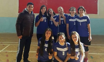 Sultandağı’nın Spor Elçileri Voleybol’un Sultanları