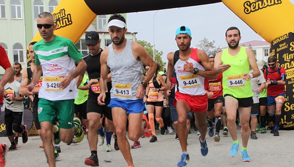 Frig Ultramaratonu’nda Renkli Dakikalar Yaşandı