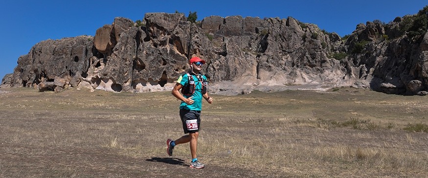 Frig Ultramaratonu Başlıyor