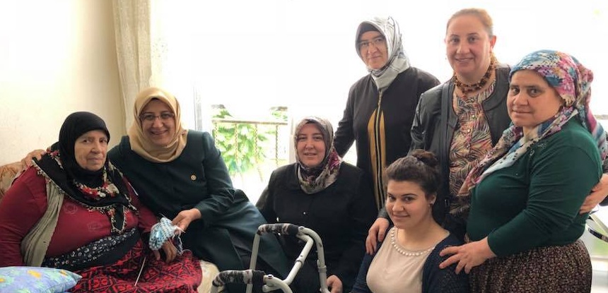 Milletvekili Hatice özkal, Fransa’daki Türklerle Buluşacak