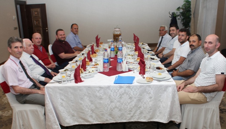 Gecek Termal Olağan Genel Kurulu Yapıldı