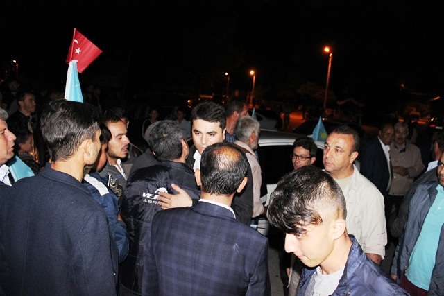 Uysal’dan Gebeceler çıkarması