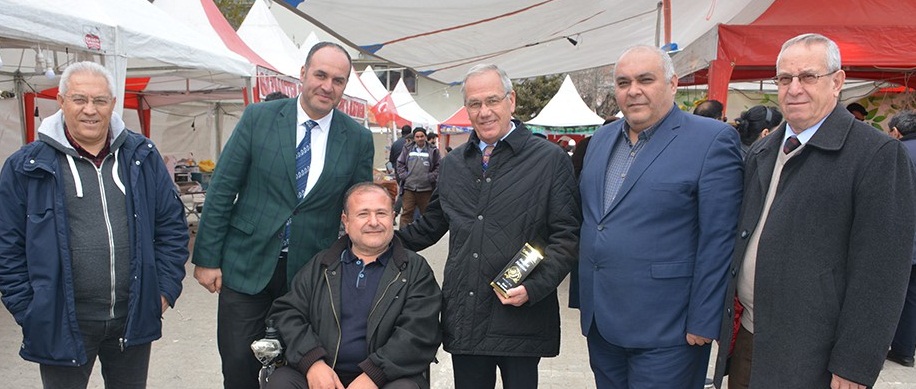 Gaziantep Tanıtım Günleri Dinar’da