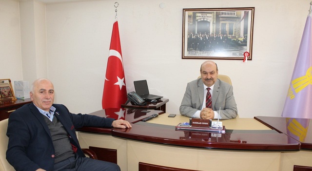 Esob’a Giresun’dan Misafir Var