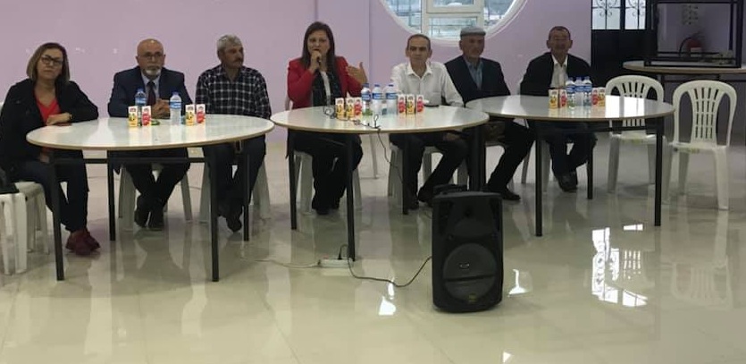 “güney Köyü’ne Verilen Sözün Takipçisiyim”