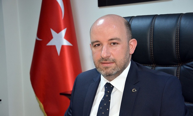 “türkiye Barışın Güvencesidir”