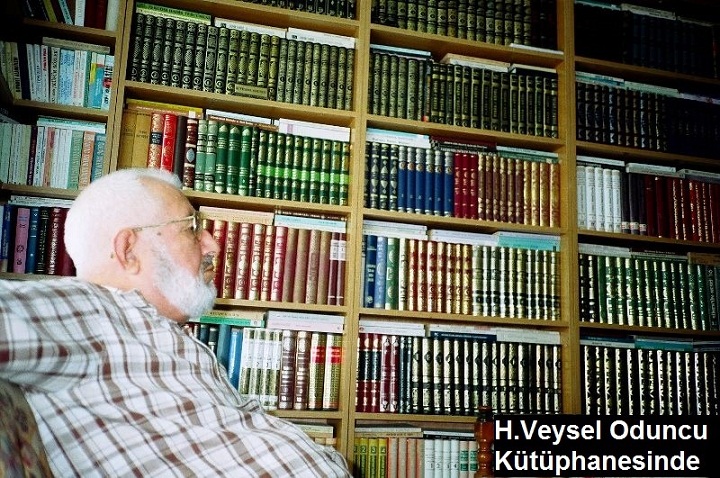 H.veysel Oduncu Hayatı (1927-2014)