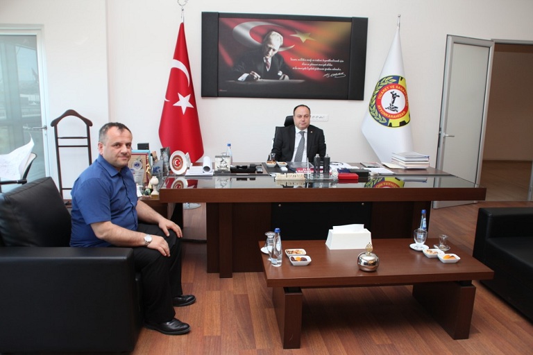 ‘hayırlı Olsun’ Ziyaretleri Sürüyor