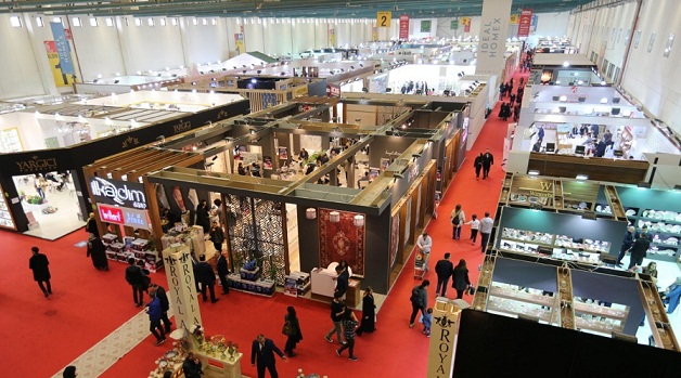 Avşar Emaye Ve Mim Ev Gereçleri Katılıyor