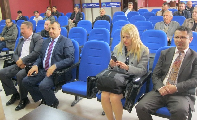 Ulusal Elektronik Tebligat E-ticaret Semineri Düzenlendi