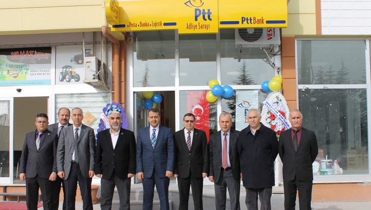 Emirdağ Ppt Adliye şubesi Açıldı