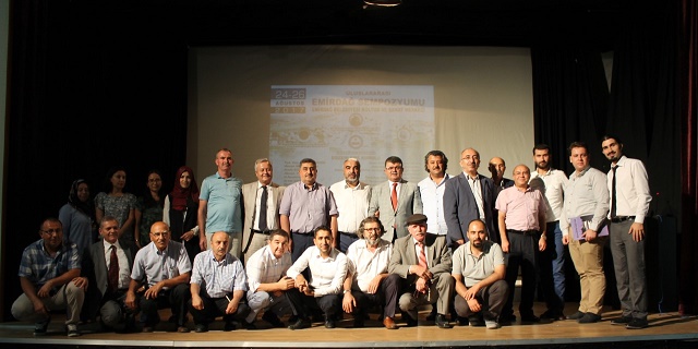 Uluslararası Emirdağ Sempozyumu