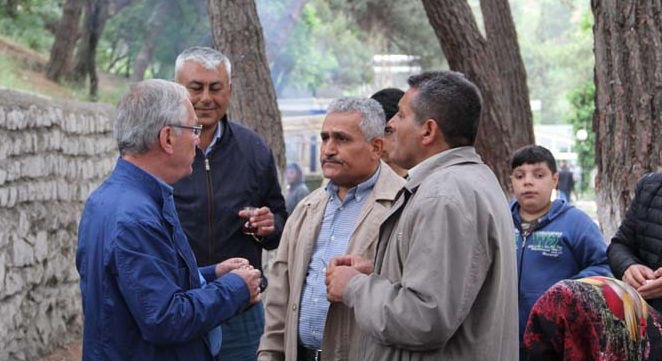 Hıdırellez Etkinliği Suçıkanda Gerçekleşti