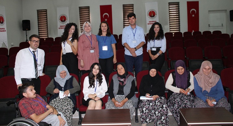 “yaşlılara Destek” Projesi Sinanpaşa’da Başladı