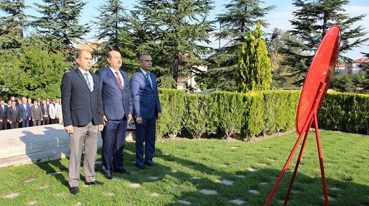 Ahilik Haftası Törenlerle Başladı