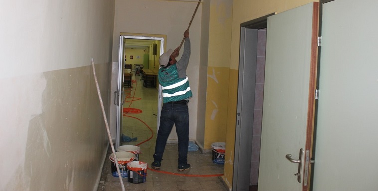 Dinar Denetimli Serbestlik Müdürlüğü'nden Eğitime Destek