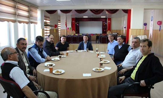 Halk Eğitimi Merkezi’nde Sertifika Töreni Yapıldı