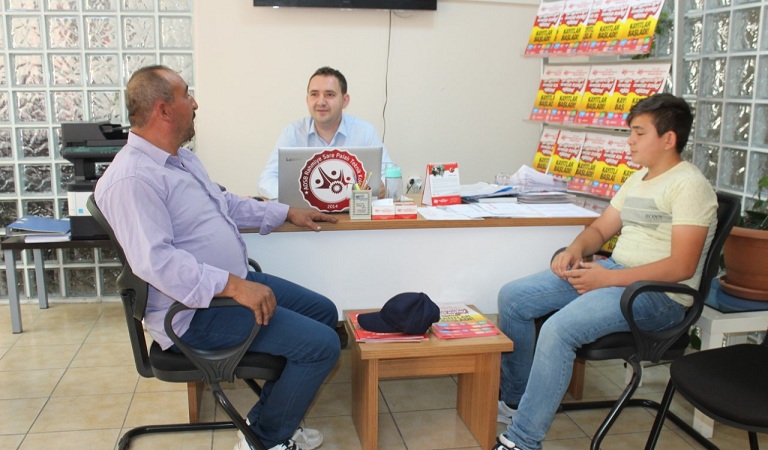Rahmiye Sare Palalıda öğrenci Kayıtları Hızla Devam Ediyor