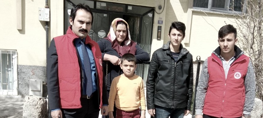 öğrenciler Ailelerle Buluşuyor