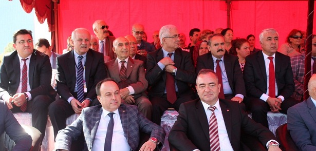 10. Ege İlleri Tanıtım Günleri Başladı