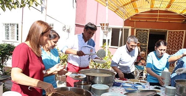 Keşkek Ve Aşure Günü