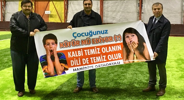Futbol Turnuvasında Muhteşem Final