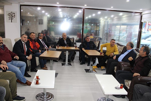 Degder Teşekkür Etti