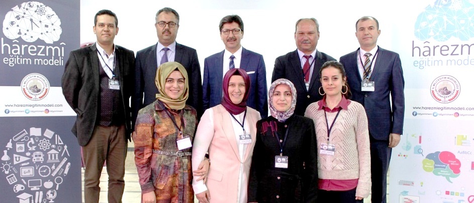 Harezmi Eğitim Modeli Proje Tanıtım Toplantısı Yapıldı