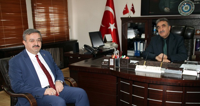 Yurdunuseven’den Kurumlara Nezaket Ziyareti