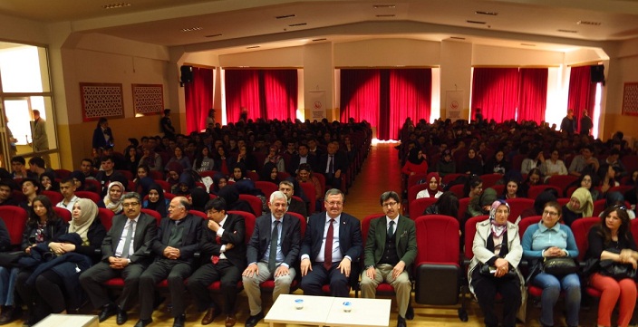 İmam Hatip Lisesinde Kariyer Günleri