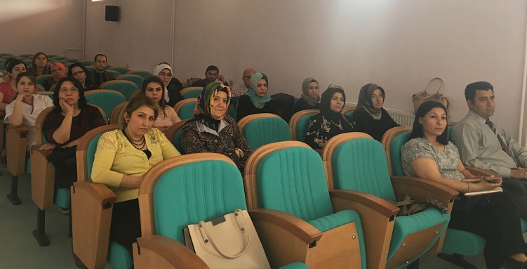 Yenidoğan İşitme Tarama Programı Eğitimi