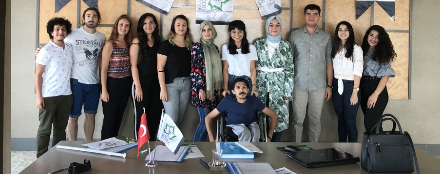 Gerodes Projesi Başladı