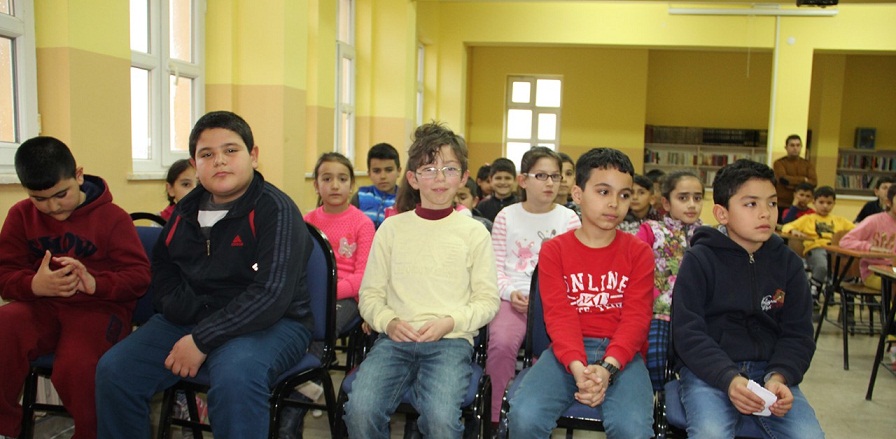 Menderes öğrencileri Gazeteciliği Tanıdı