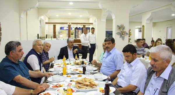 Dinar Da İftar Programı Yapıldı