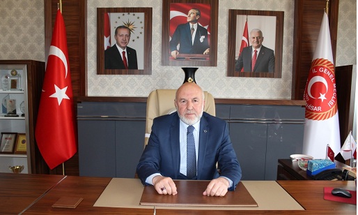 Sel'in 13 Mayıs Anneler Günü Kutlama Mesajı