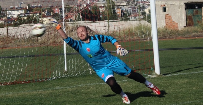 İscehisarspor, Seydiler Belediyespor İle Hazırlık Maçı Yaptı